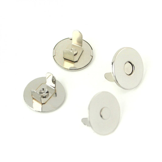 Magnetic Snap - 19 mm for bag making and sewing projects