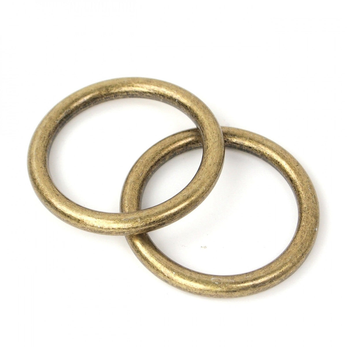 Sallie Tomato O-Rings 1-1/2in - Antique