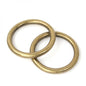 Sallie Tomato O-Rings 1-1/2in - Antique