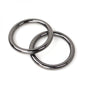 Four O-Rings 1 - 1/51 mm for bag making and sewing projects