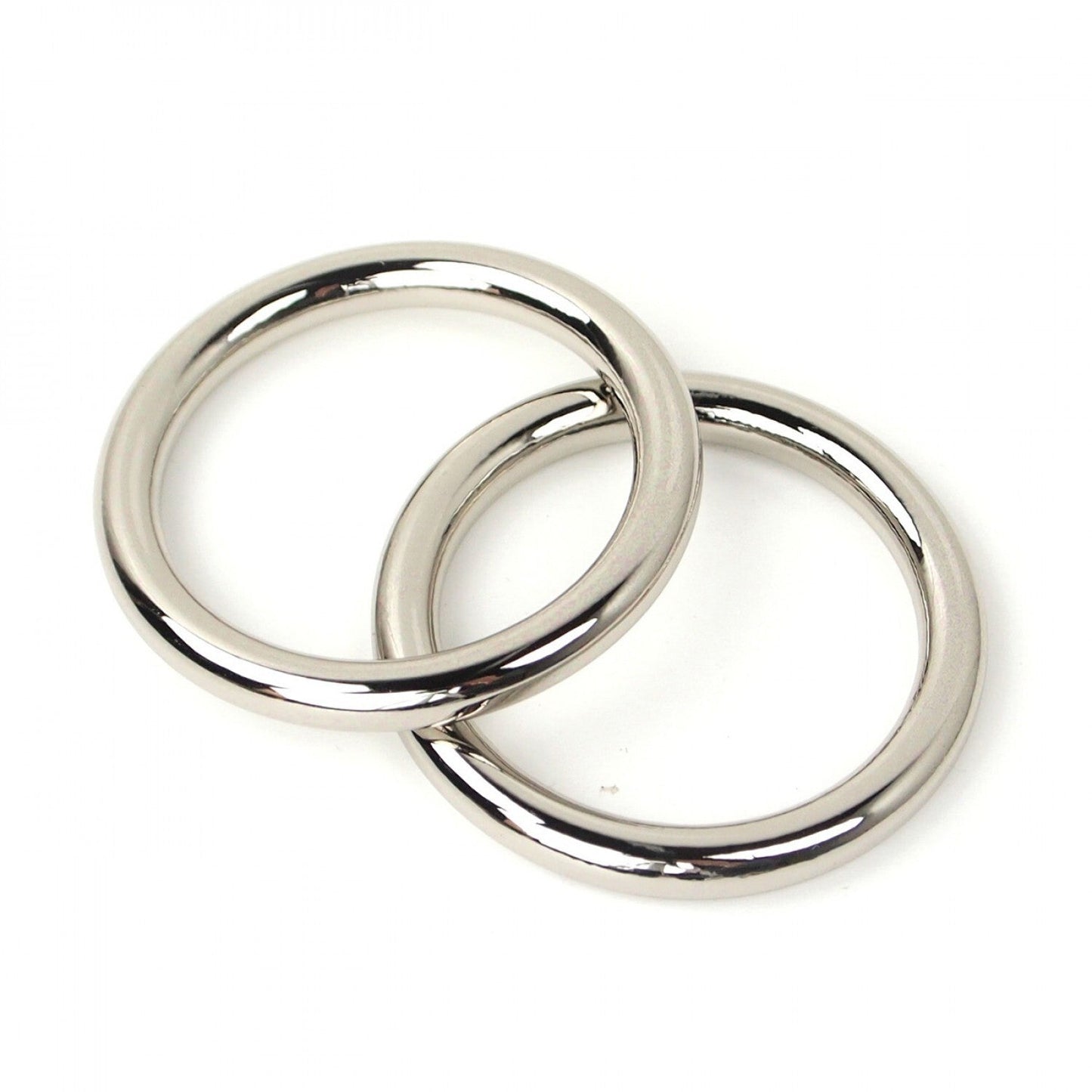 Four O-Rings 1 - 1/51 mm for bag making and sewing projects