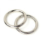 Four O-Rings 1 - 1/51 mm for bag making and sewing projects