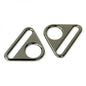 Triangle Ring - 38 mm for bag making and sewing projects