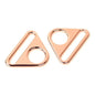 Triangle Ring - 38 mm for bag making and sewing projects