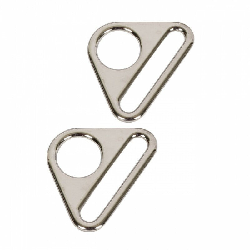 Triangle Ring - 38 mm for bag making and sewing projects