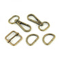 Sallie Tomato Basic Hardware Set 19 mm - Antique