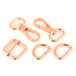 Basic Hardware Set - 19 mm for bag making and sewing projects