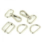 Basic Hardware Set - 25 mm for bag making and sewing projects