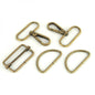 Sallie Tomato Basic Hardware Set 38 mm - Antique