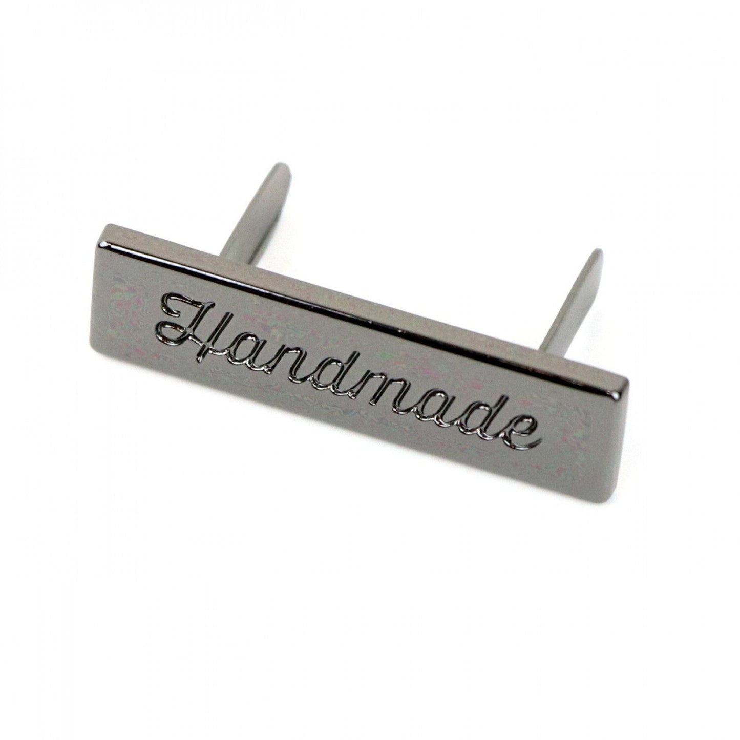 Handmade Label in Script sewing and quilting product