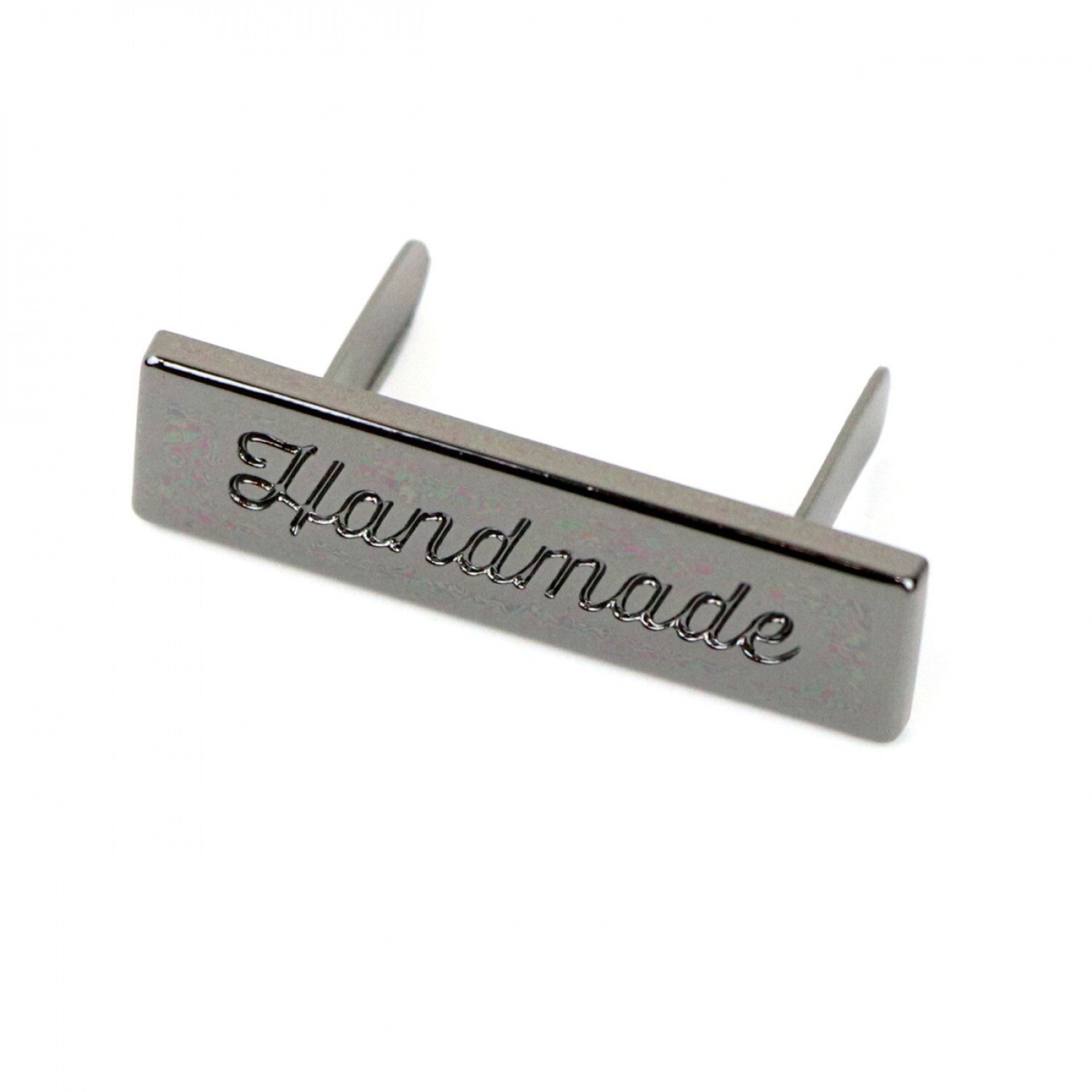 Handmade Label in Script