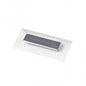 Two Invisible Magnetic Bar Snaps for bag making and sewing projects