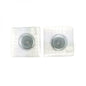 Sallie Tomato Sew In Round Magnetic Snap for bag making and sewing projects