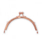 Purse Frame 102 mm ROSE GOLD sewing and quilting product