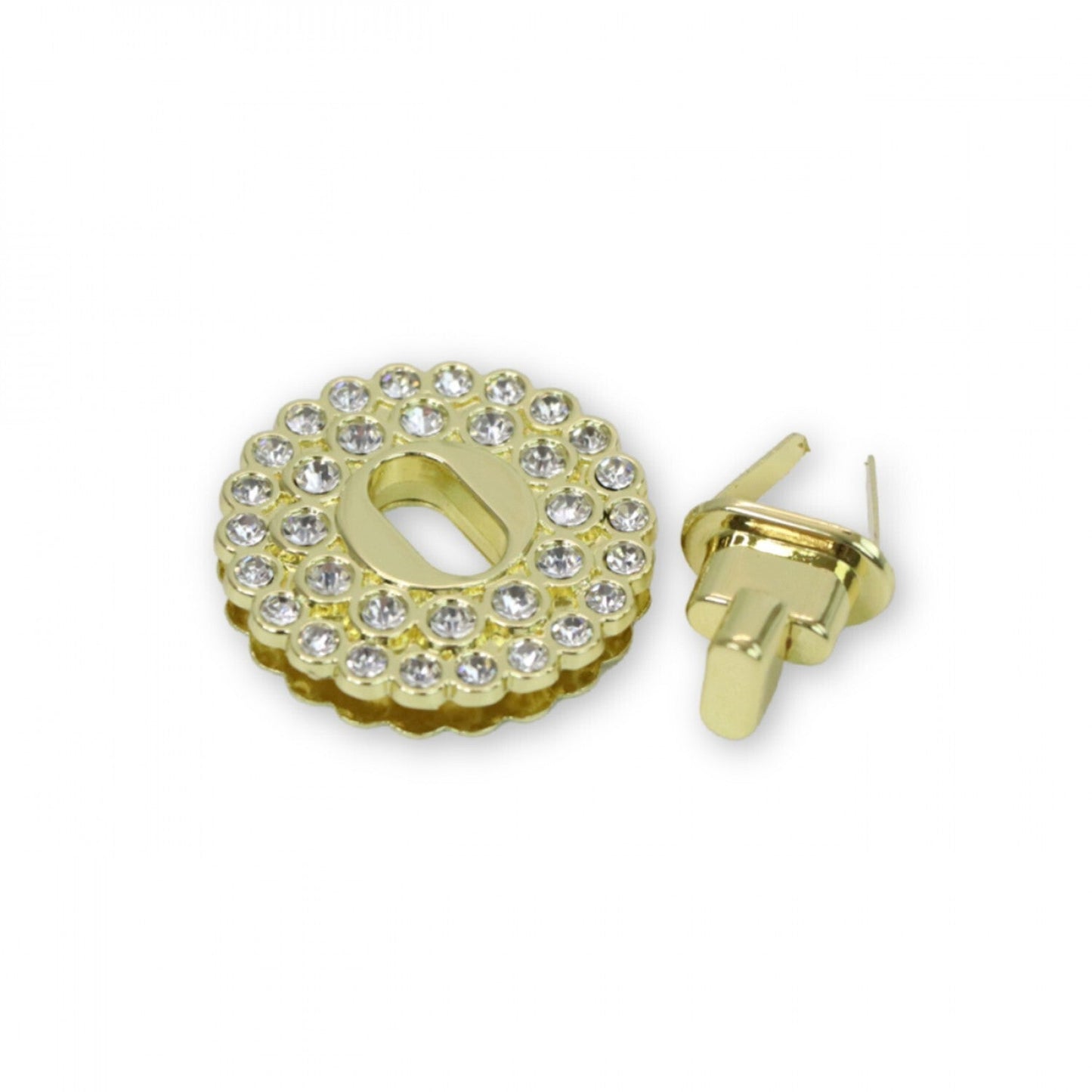 Crystal Turn Lock sewing and quilting product
