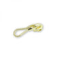 Sallie Tomato 4 Nautical Zipper Pulls for bag making and sewing projects