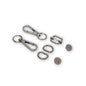 Level 4 Basic Hardware Kit - 13 mm for bag making and sewing projects
