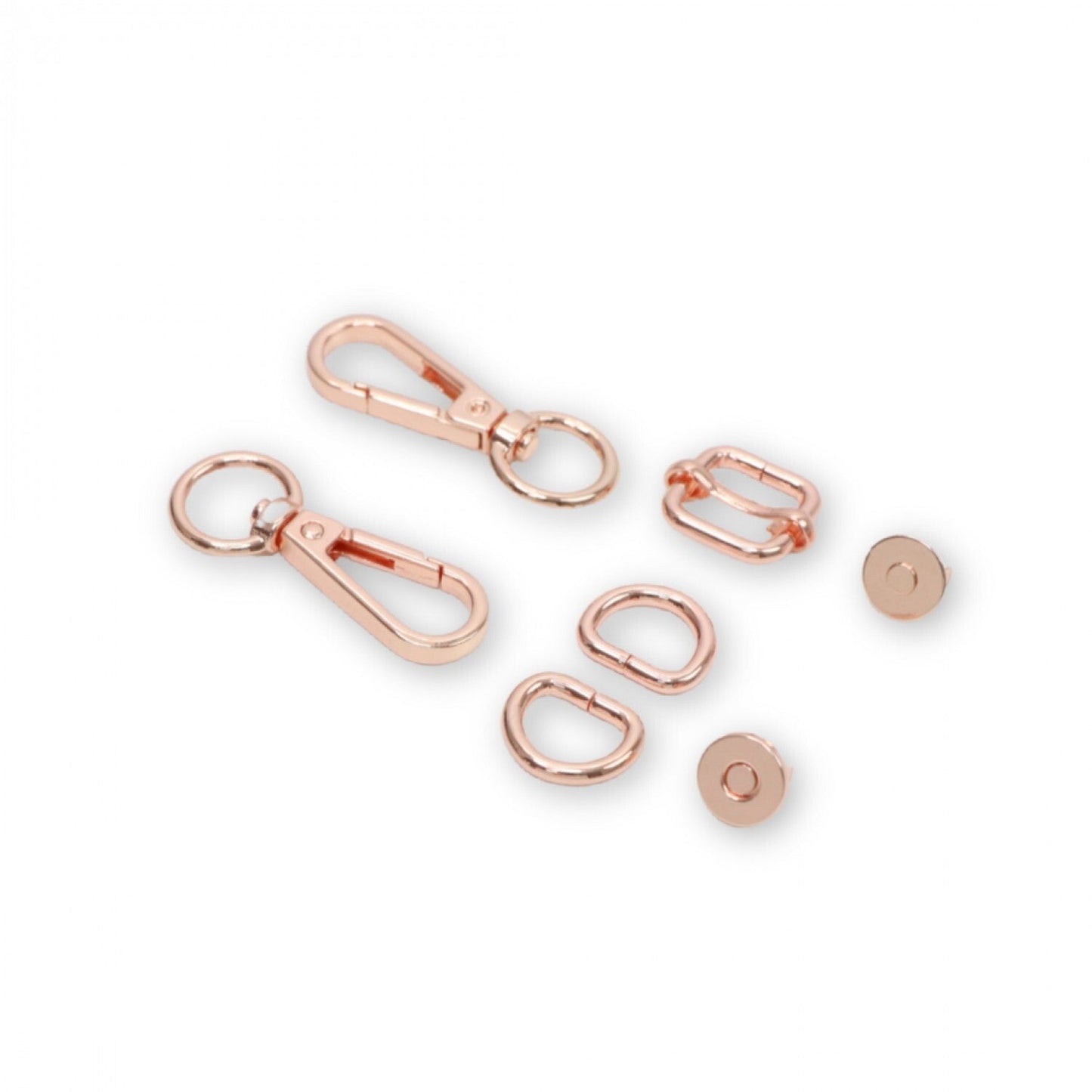 Level 4 Basic Hardware Kit - 13 mm for bag making and sewing projects