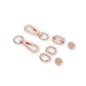Level 4 Basic Hardware Kit - 13 mm for bag making and sewing projects