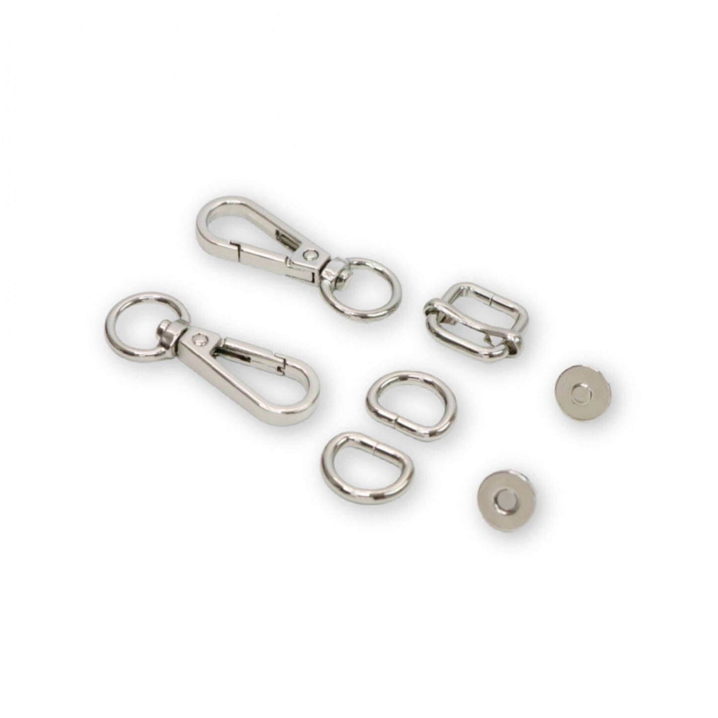 Level 4 Basic Hardware Kit - 13 mm for bag making and sewing projects