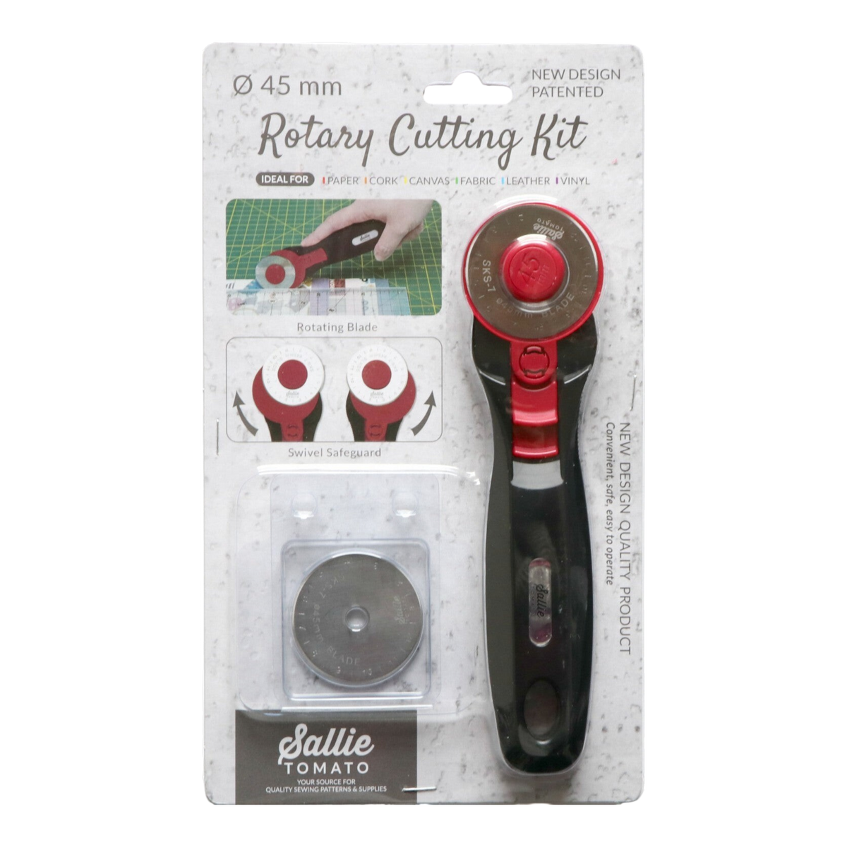 Sallie Tomato Rotary Cutting Kit
