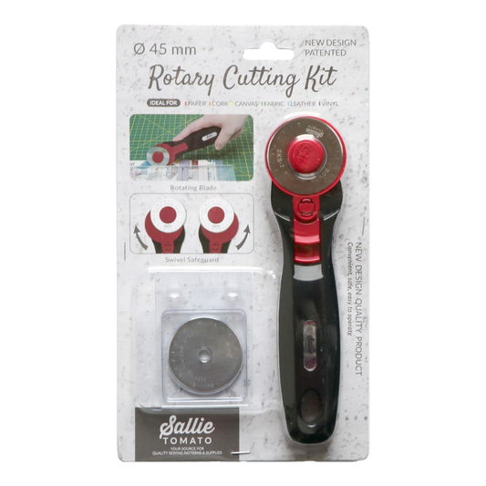 Sallie Tomato Rotary Cutting Kit