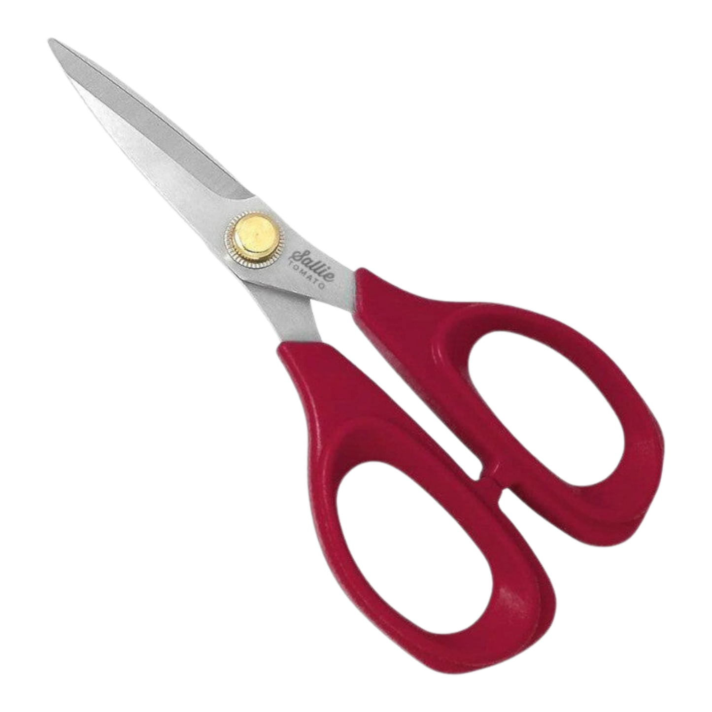 Sallie Tomato Sewing Scissors , quilting and fabric cutting