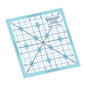 Lori Holt Cute Cuts Trim-it Ruler 127 mm SQUARE for precise cutting, marking and patchwork