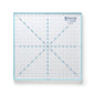 Lori Holt Cute Cuts Trim-It Ruler - 17½ in square for precise cutting, marking and patchwork