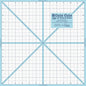 Lori Holt Trim It Ruler Square 318 mm x 318 mm for precise cutting, marking and patchwork