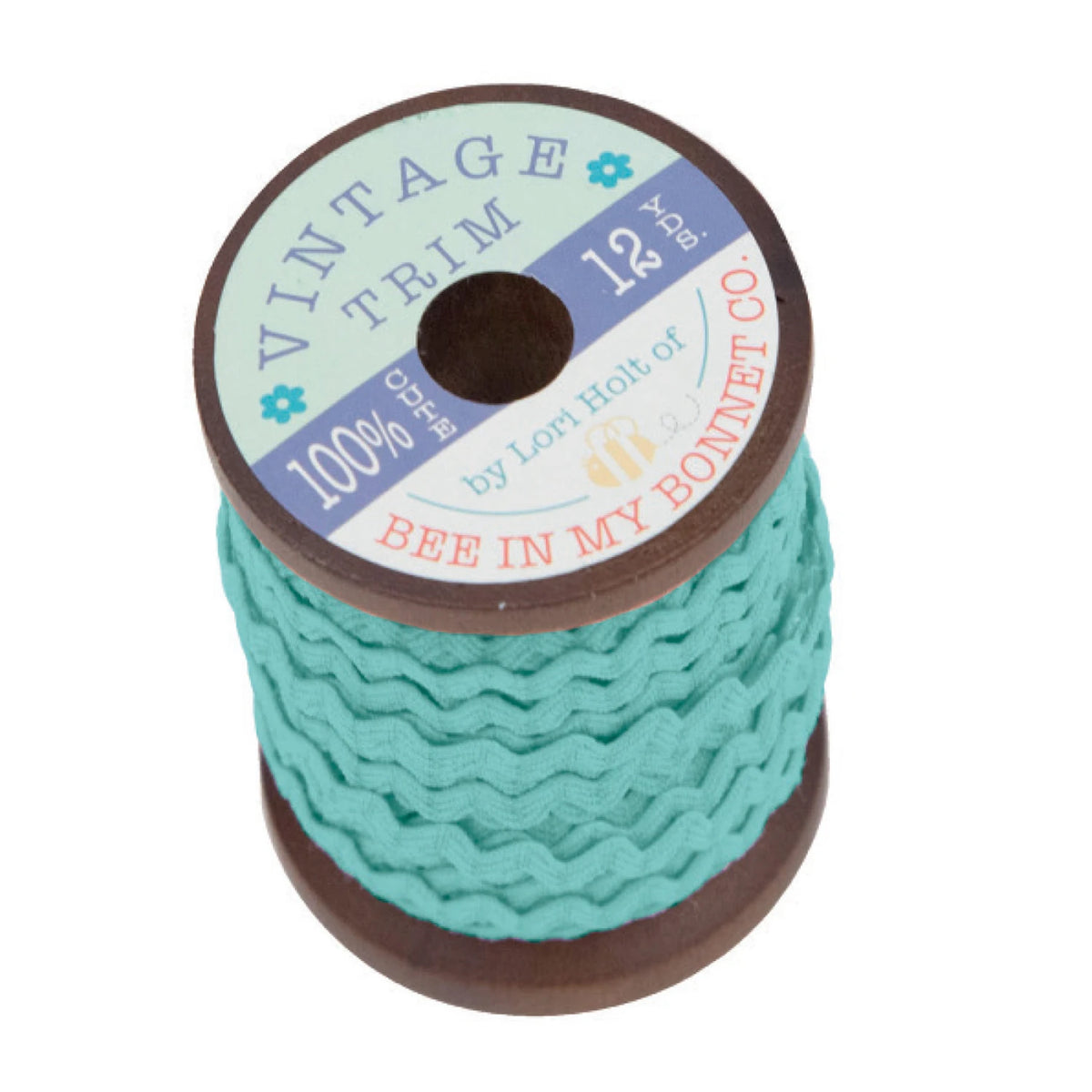 Lori Holt | Vintage Ric Rac - 1/4 inch | Cottage Collection