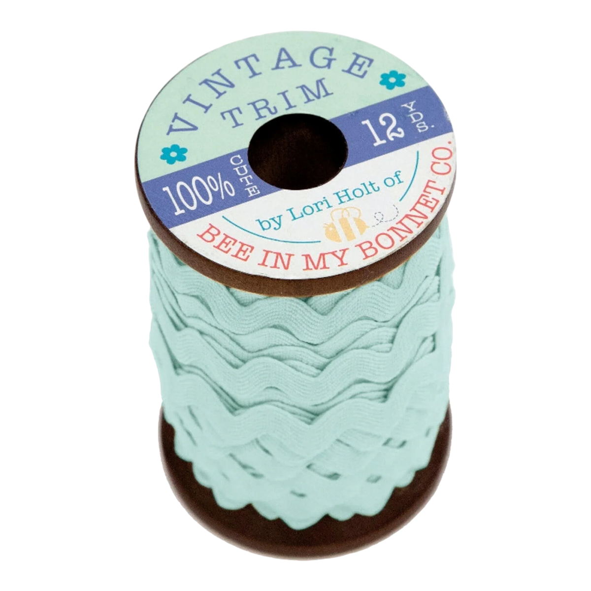 Lori Holt | Vintage Ric Rac - 1/4in | Cottage Collection