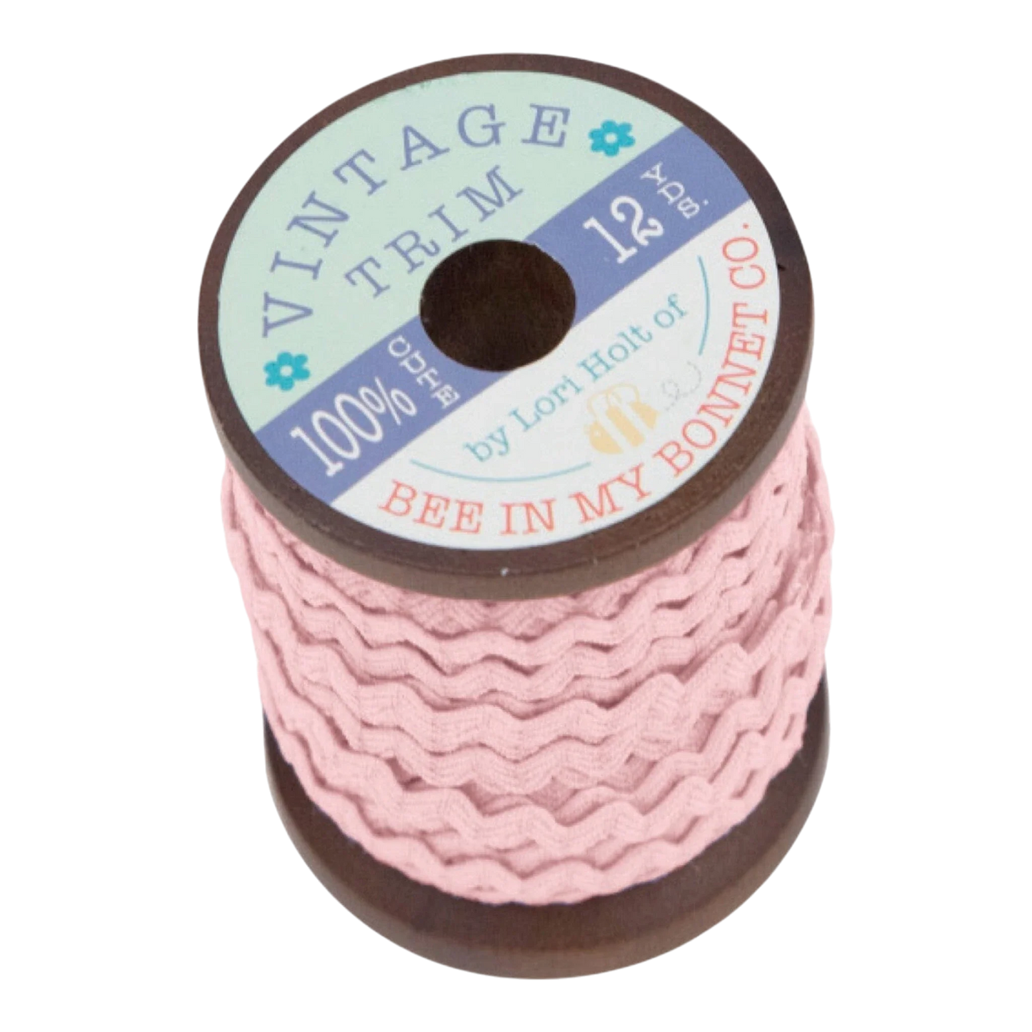 Lori Holt | Vintage Ric Rac - 1/4in | Cottage Collection