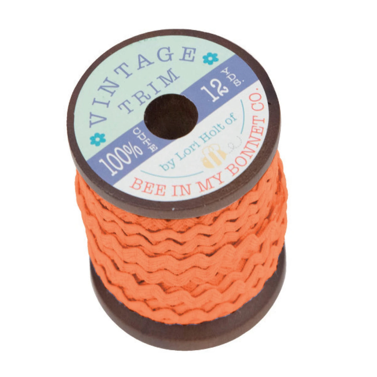 Lori Holt | Vintage Ric Rac - 1/4 inch | Cottage Collection