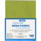 Mesh Fabric - White