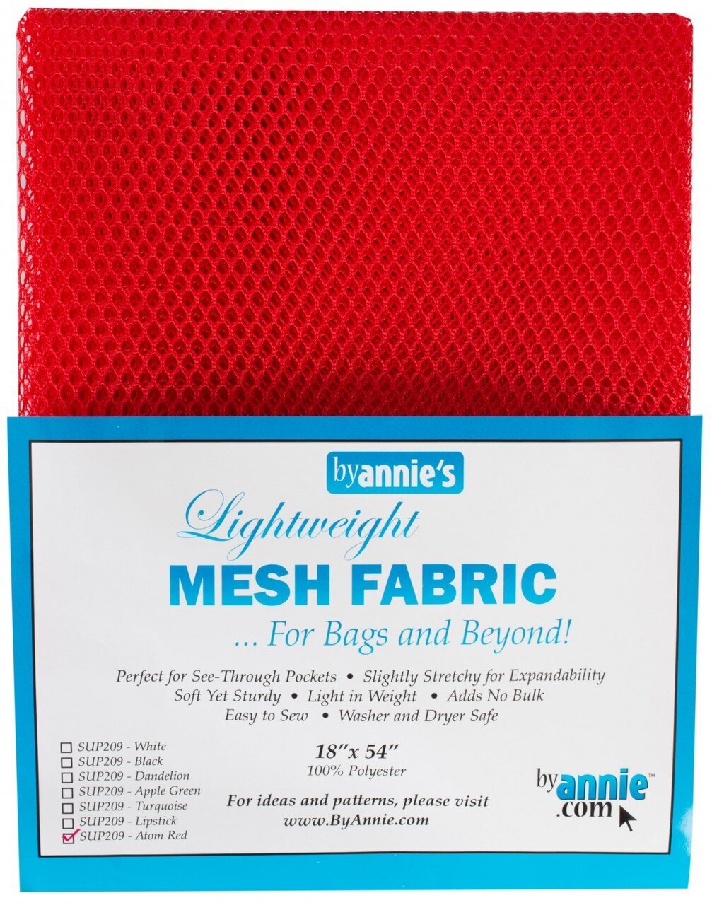 Mesh Fabric for bag making, sewing and creative projects