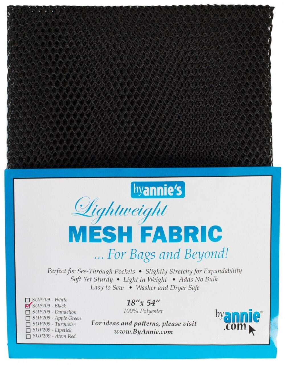 Mesh Fabric for bag making, sewing and creative projects