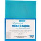 Mesh Fabric - White