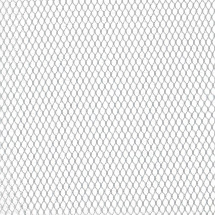 Mesh Fabric-Pewter for bag making, sewing and creative projects