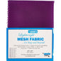 Mesh Fabric-Tahiti for bag making, sewing and creative projects