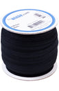 Fold Over Elastic - 19 mm for garments, sewing and bag making projects