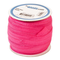 Fold Over Elastic - 19 mm Lipstick for garments, sewing and bag making projects