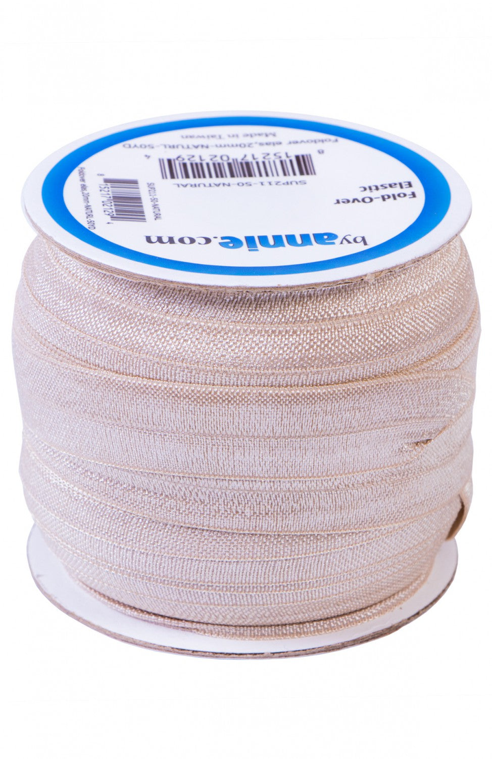 byAnnie Fold Over Elastic ¾" (20mm)