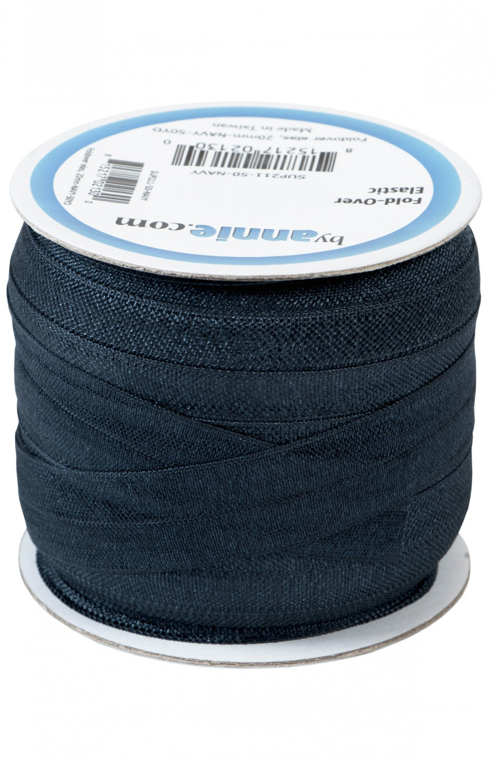 byAnnie Fold Over Elastic ¾" (20mm)