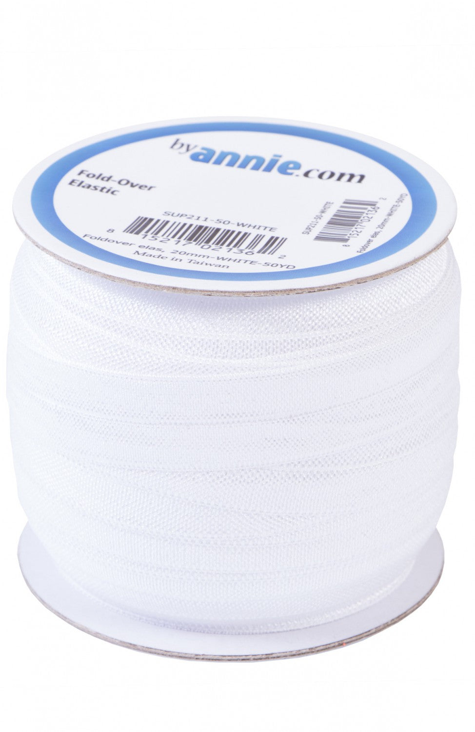 byAnnie Fold Over Elastic ¾" (20mm)