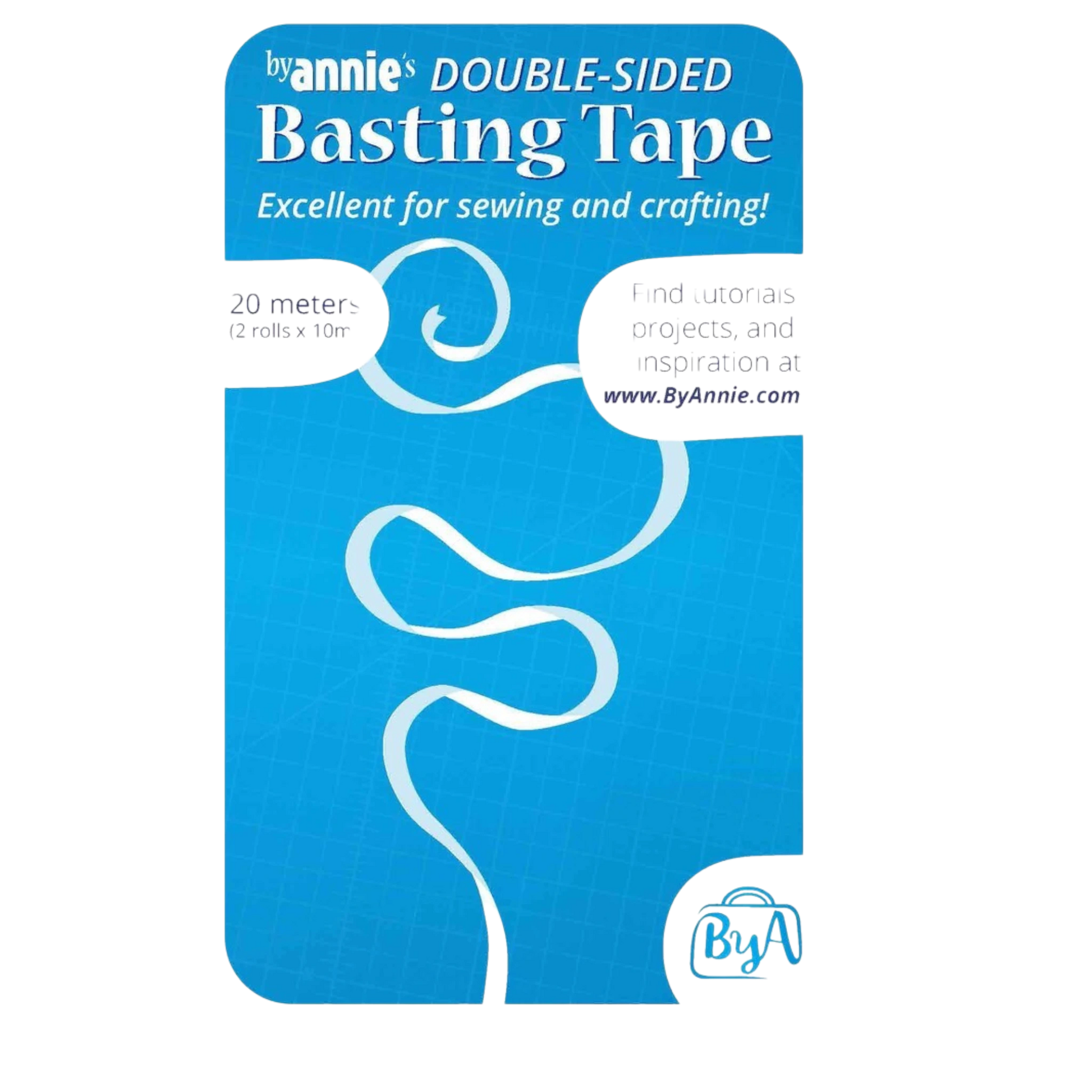 By-Annie Double Sided Basting Tape sewing and quilting product