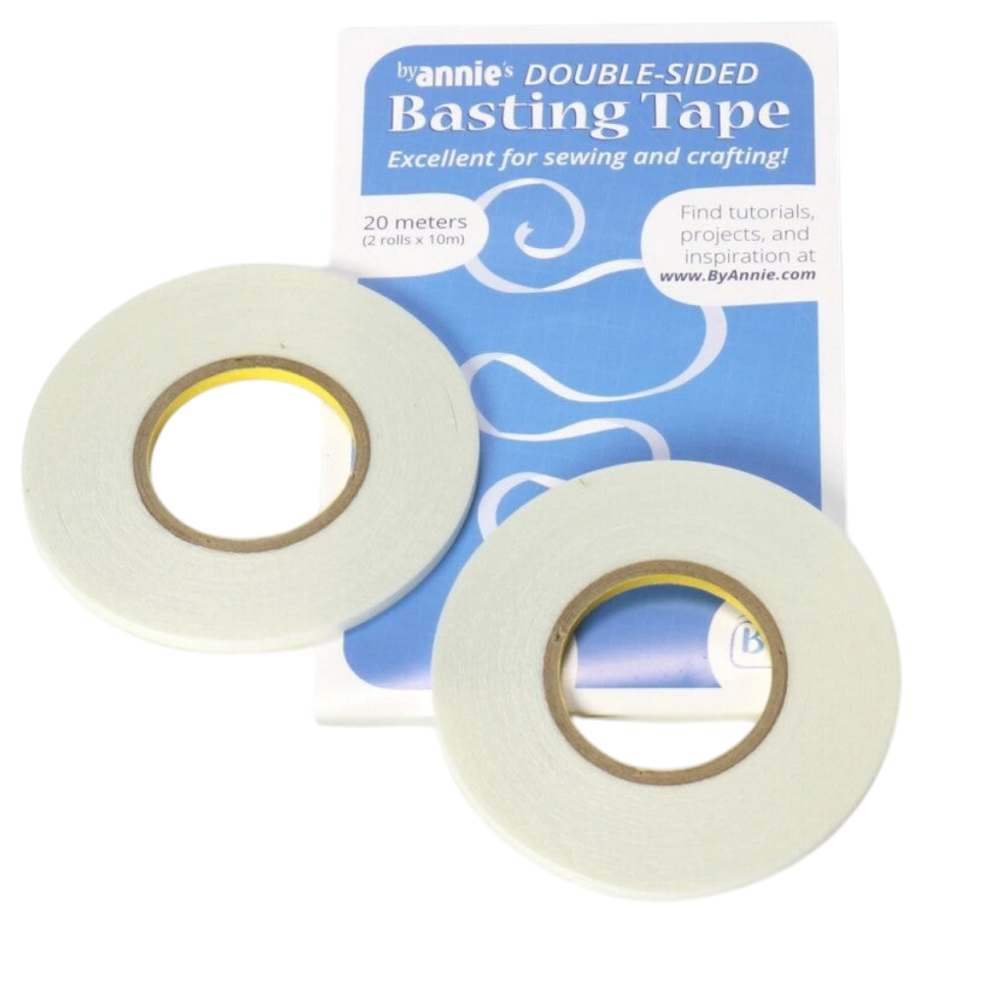 By-Annie Double Sided Basting Tape sewing and quilting product