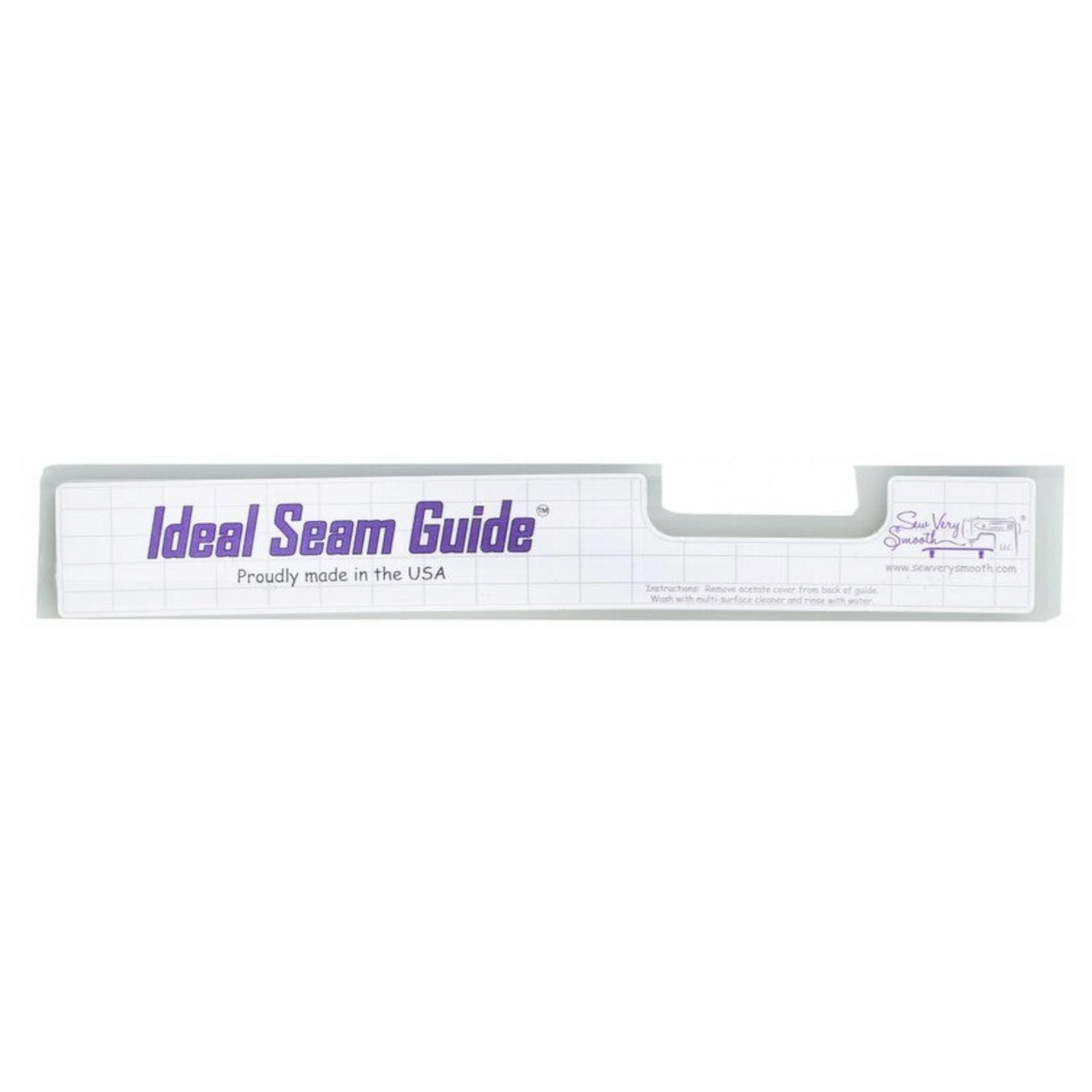 Ideal Seam Guide 254 mm sewing and quilting product