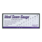 Ideal Seam Gauge by Sew Very Smooth sewing and quilting product