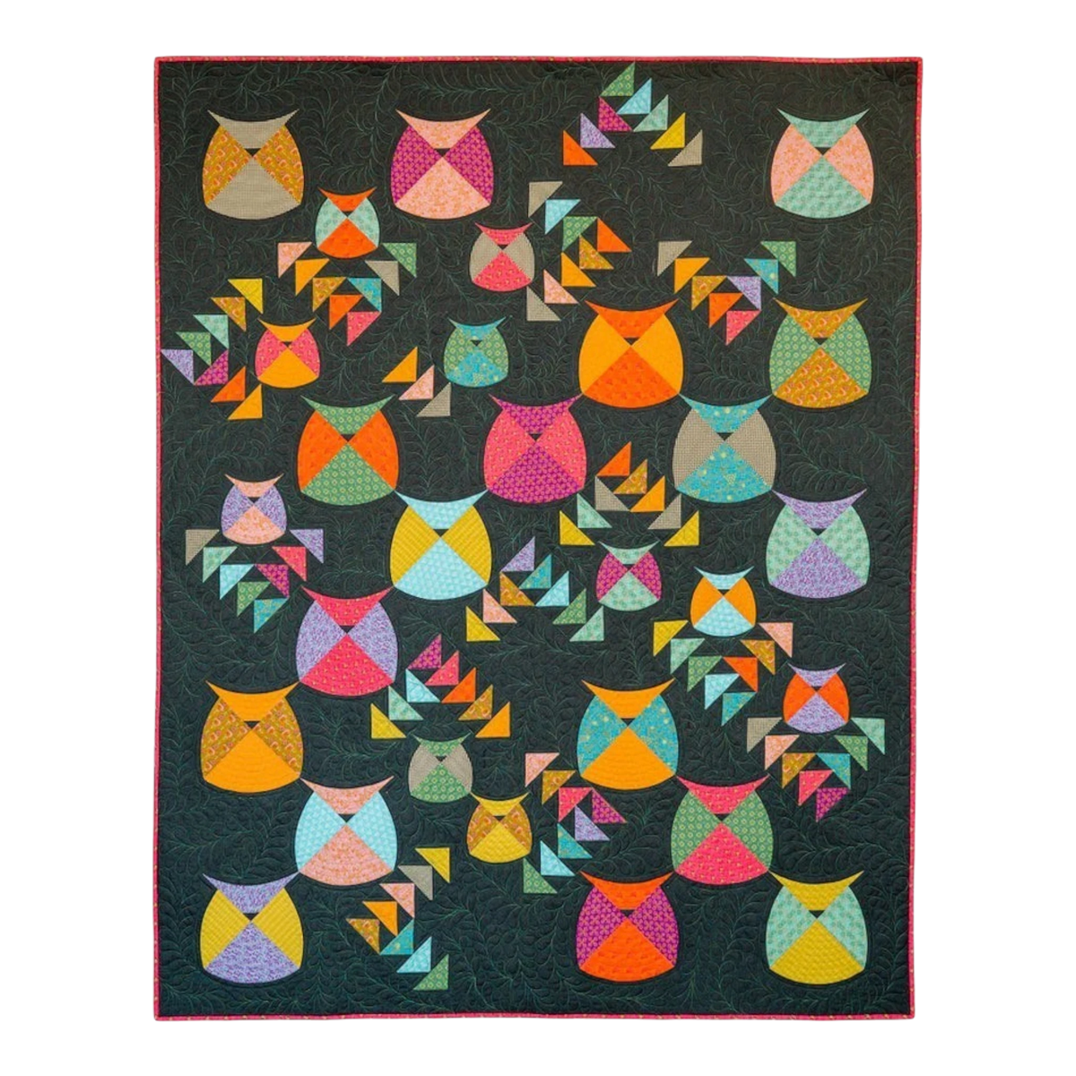 Mod Owls Revival Quilt Pattern
